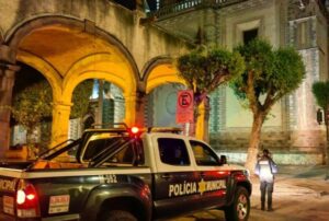 Lee más sobre el artículo VIGILARÁ GOBIERNO TEMA DE INDIGENTES EN EL CENTRO HISTÓRICO