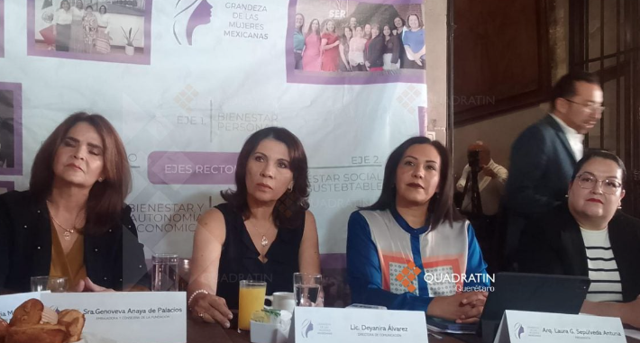 Lee más sobre el artículo GRANDEZA DE LAS MUJERES MEXICANAS FUE CONVOCADA A LA ASAMBLEA DE LA OEA