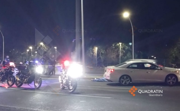 Lee más sobre el artículo MUJER MUERE AL CONDUCIR SOBRE BERNARDO QUINTANA