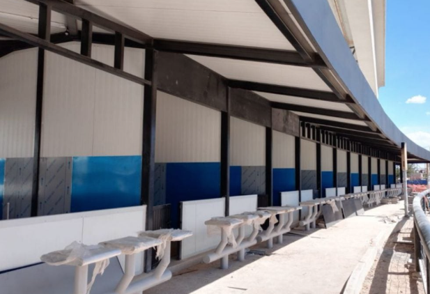 Lee más sobre el artículo CONCLUYEN TRABAJOS EN LOCALES COMERCIALES DE ZARAGOZA