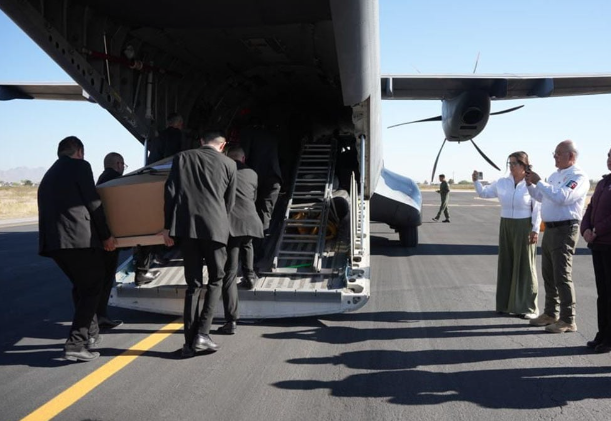 Lee más sobre el artículo DARÁN 3.5 MDP A CADA FAMILIA DE MIGRANTES FALLECIDOS EN CIUDAD JUÁREZ