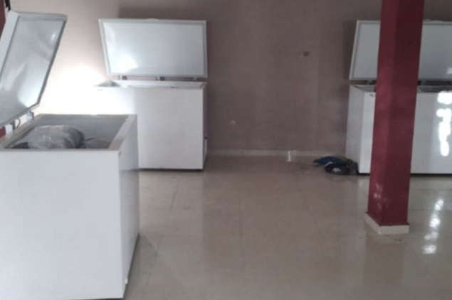 Lee más sobre el artículo SUMAN 6 DETENIDOS TRAS HALLAZGOS DE CUERPOS CONGELADOS EN POZA RICA