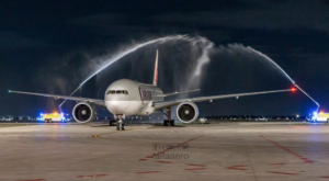 Lee más sobre el artículo CATAR CARGO INICIA OPERACIONES EN EL FELIPE ÁNGELES