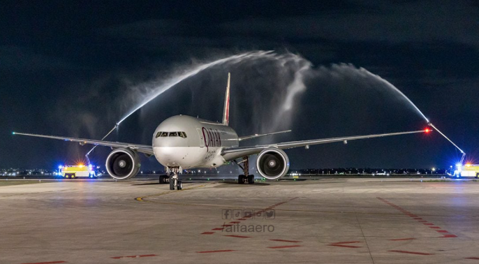 Lee más sobre el artículo CATAR CARGO INICIA OPERACIONES EN EL FELIPE ÁNGELES