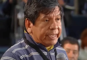 Lee más sobre el artículo PERIODISTA HÉCTOR VALDEZ, PRESO EN CDMX CON NEUMONÍA Y DERRAME PLEURAL