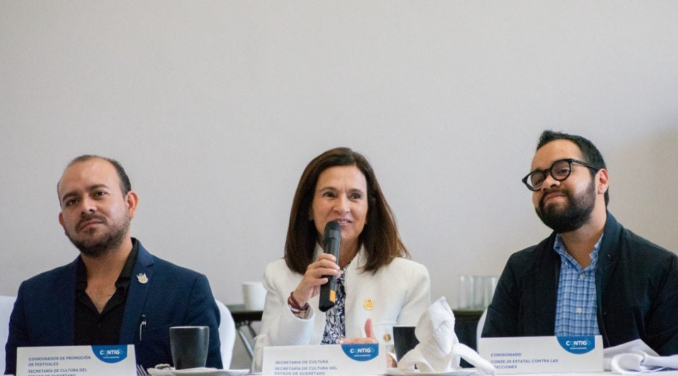 Lee más sobre el artículo PRESENTAN SESA Y SECULT CONVOCATORIA EXPRÉSATE SIN ADICCIONES