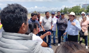 Lee más sobre el artículo CHATARREROS ENTREGAN PLIEGO PETITORIO