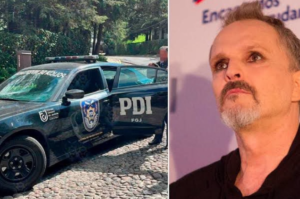 Lee más sobre el artículo RECUPERAN CAMIONETA ROBADA DE MIGUEL BOSÉ