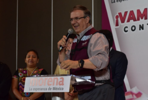 Lee más sobre el artículo CIERRA MARCELO CAMPAÑA INTERNA POR ARRIBA DE CLAUDIA