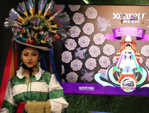Lee más sobre el artículo QUERÉTARO, INVITADO AL FESTIVAL DE TRADICIONES DE VIDA Y MUERTE EN XCARET