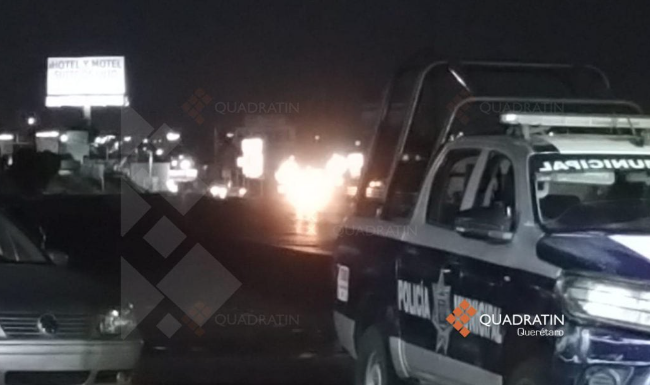 Lee más sobre el artículo MUJER PIERDE LA VIDA TRAS SER ARROLLADA EN LA NORIA