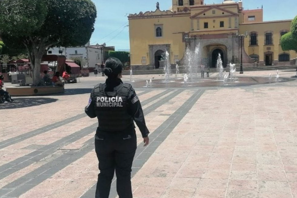 Lee más sobre el artículo ALIANZA POR EL CENTRO HISTÓRICO DISPUESTA A COLABORAR CON LA SEGURIDAD