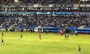 Lee más sobre el artículo TENSO PARTIDO EN EL ESTADIO CORREGIDORA