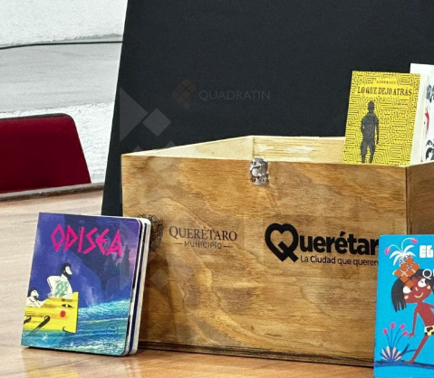 Lee más sobre el artículo HABRÁ BIBLIOTECA EN TRANSPORTE ESCOLAR A PARTIR DEL LUNES