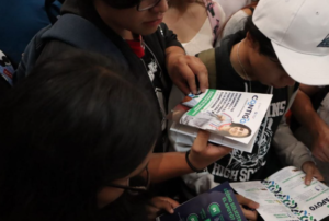 Lee más sobre el artículo LANZA SEDESOQ CONVOCATORIA PARA BECAS A UNIVERSITARIOS