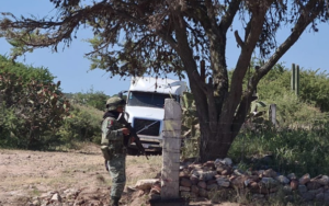 Lee más sobre el artículo ASEGURAN TOMA CLANDESTINA EN SJR