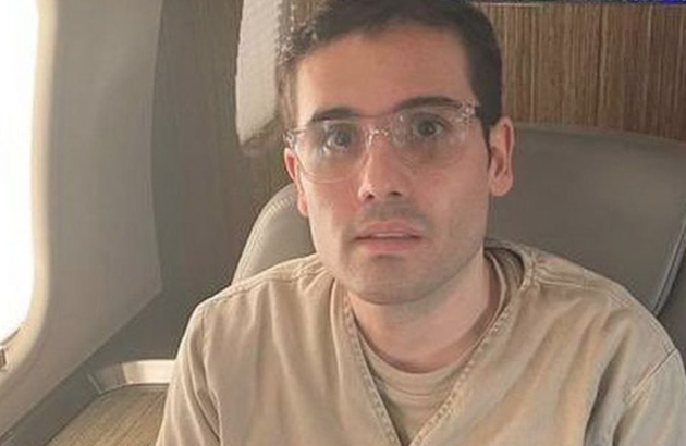 Lee más sobre el artículo OVIDIO GUZMÁN SE DECLARA INOCENTE DE NARCOTRÁFICO