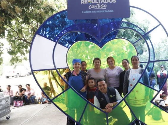 Lee más sobre el artículo INFORMA LUIS NAVA LOS RESULTADOS DE 5 AÑOS DE GOBIERNO EN LA SOLANA