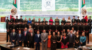 Lee más sobre el artículo RINDEN HOMENAJE EN EL CONGRESO DE QUERÉTARO AL HEROICO COLEGIO MILITAR