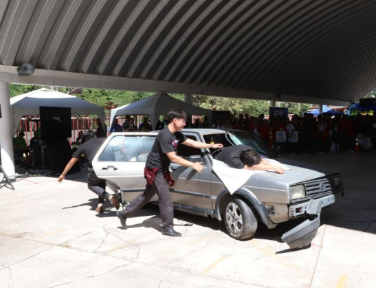 Lee más sobre el artículo TEQRO VIVO, ESFUERZO QUE SALVA VIDAS: LUIS NAVA