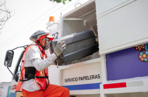 Lee más sobre el artículo SE RECOLECTARON CASI 50 TONELADAS DE BASURA DURANTE FIESTAS PATRIAS
