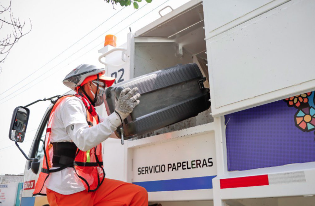 Lee más sobre el artículo SE RECOLECTARON CASI 50 TONELADAS DE BASURA DURANTE FIESTAS PATRIAS
