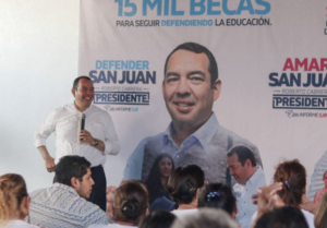 Lee más sobre el artículo ROBERTO CABRERA SOSTIENE ENCUENTRO CON LÍDERES DE COLONIAS EN SJR