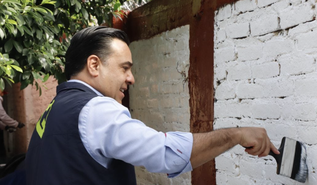 Lee más sobre el artículo ENCABEZA LUIS NAVA JORNADA DE REHABILITACIÓN EN LA SECUNDARIA TÉCNICA 22