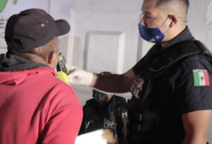 Lee más sobre el artículo REMITEN A 29 DURANTE EL FIN DE SEMANA AL TORITO Y LA VAQUITA