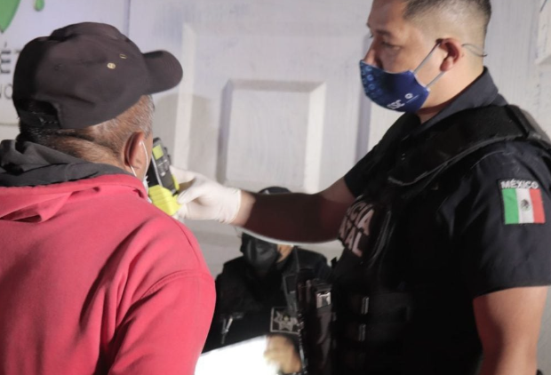 Lee más sobre el artículo REMITEN A 29 DURANTE EL FIN DE SEMANA AL TORITO Y LA VAQUITA