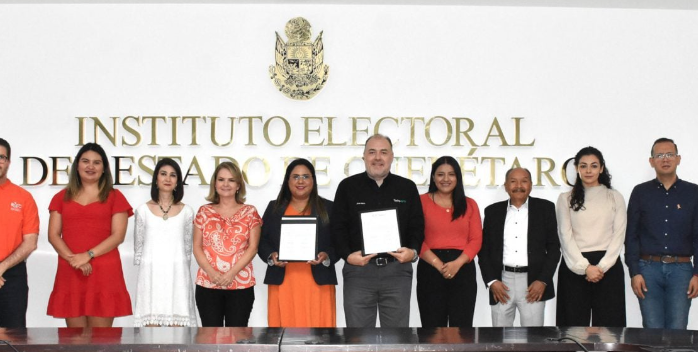 Lee más sobre el artículo IMPULSAN LA PARTICIPACIÓN SOCIAL, A TRAVÉS DEL GOBIERNO ABIERTO