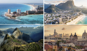 Lee más sobre el artículo TURISMO EN LATINOAMÉRICA SE RECUPERA EN UN 85 POR CIENTO