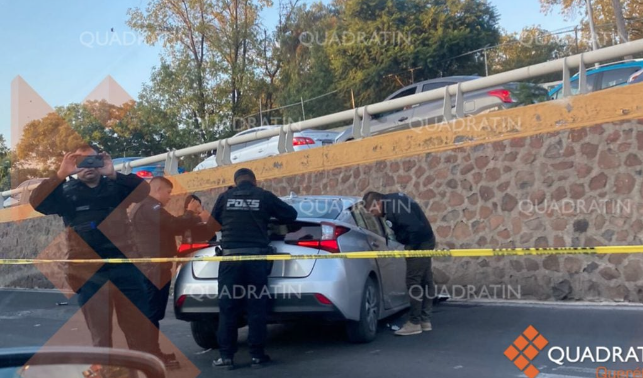 Lee más sobre el artículo FALLECE CONDUCTOR EN BERNARDO QUINTANA