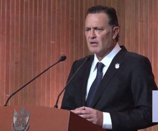 Lee más sobre el artículo RINDE MAURICIO KURI SEGUNDO INFORME ANTE LEGISLATURA LOCAL