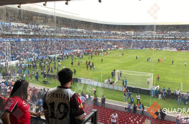 Lee más sobre el artículo AÚN NO CONCLUYE INVESTIGACIÓN POR 5M