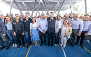 Lee más sobre el artículo JUNTOS, ESTAMOS MEJOR EN SAN JUAN DEL RÍO: MAURICIO KURI