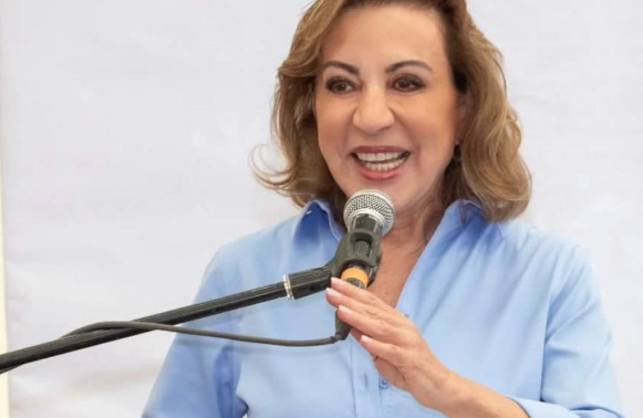 Lee más sobre el artículo LUPITA MURGUÍA IRÍA POR EL SENADO