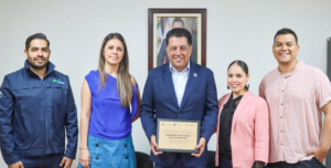 Lee más sobre el artículo OBTIENE UTSJR DISTINTIVO SIN BRECHA POR SEGUNDO AÑO CONSECUTIVO