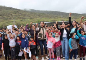 Lee más sobre el artículo DESARROLLA INDEREQ JORNADA DE FOMENTO DEPORTIVO EN JALPAN DE SERRA