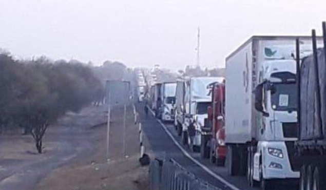 Lee más sobre el artículo POR ACCIDENTES Y VIOLENCIA TRAMO SLP- QUERÉTARO EL TERCERO MÁS PELIGROSO