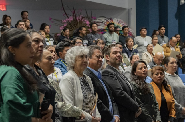Lee más sobre el artículo INAUGURA CONGRESO ESTATAL DE ATENCIÓN AL ENVEJECIMIENTO