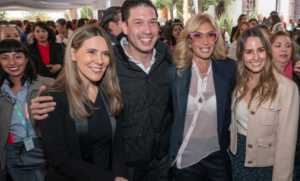 Lee más sobre el artículo SE PRESENTAN ADELA MICHA Y SILVIA OLMEDO EN EL MARQUÉS