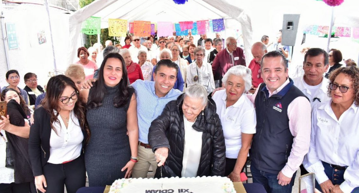 Lee más sobre el artículo CORREGIDORA CELEBRA EL 12 ANIVERSARIO DEL CDIAM