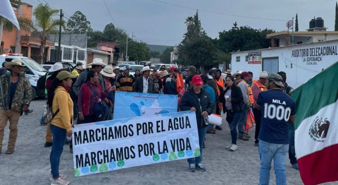 Lee más sobre el artículo PIDE MURGUÍA NO POLITIZAR LA MARCHA DEL AGUA ORGANIZADA POR MACONÍ