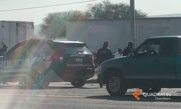 Lee más sobre el artículo PERDIÓ LA VIDA TRAS SER ATROPELLADO EN LA LIBRE A CELAYA