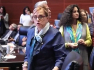 Lee más sobre el artículo RENUNCIA MALÚ MICHER A MORENA TRAS ALTERCADO EN EL SENADO