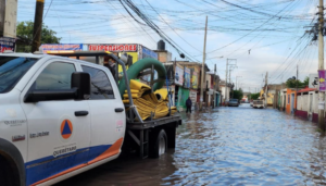 Lee más sobre el artículo TRABAJA MUNICIPIO DE QUERÉTARO EN ATENCIÓN DE INCIDENCIAS POR LLUVIAS