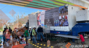 Lee más sobre el artículo INICIA OPERACIÓN DE PLANTA POTABILIZADORA DE AGUA EN ZONA DIAMANTE