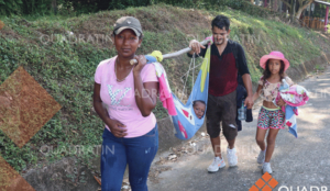 Lee más sobre el artículo AMLO ABRE PUERTAS AL FLUJO MASIVO DE MIGRANTES; MILES AVANZAN A OAXACA