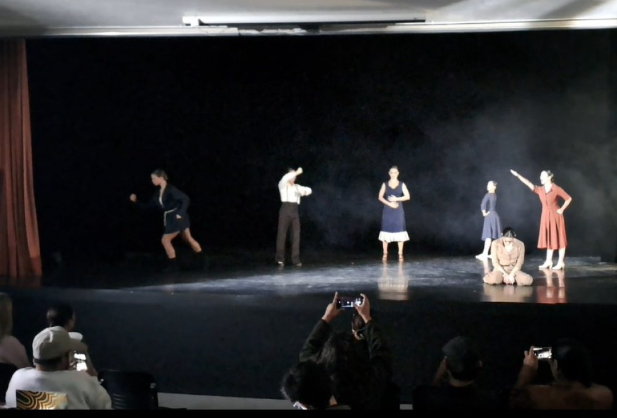 Lee más sobre el artículo PRESENTA CAR HERRERA ESPECTÁCULO DE DANZA AMARANTAS